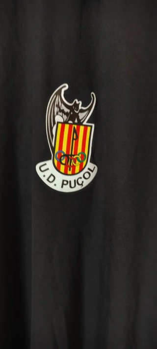 Camiseta de la UD Puçol ( Valencia). Talla XL