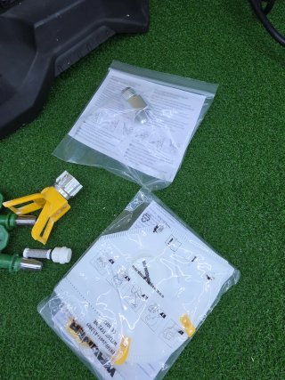 Wagner Control 150 M Pulverizador Airless