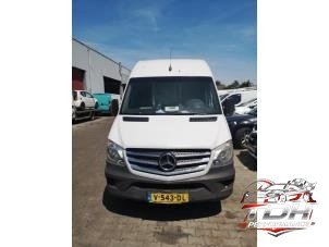 Recambios Mercedes Sprinter W906 furgón