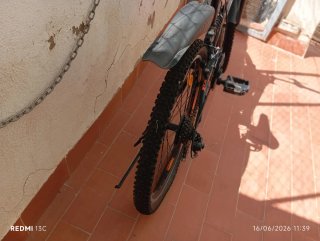 Bici Licorne Bike Strong 2D Premium (Ruedas 26")