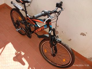 Bici Licorne Bike Strong 2D Premium (Ruedas 26")