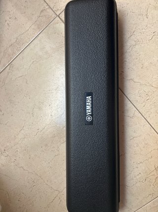 Flauta Travesera Yamaha YFL-271