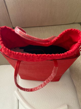 Bolso Lola Casademunt Rojo