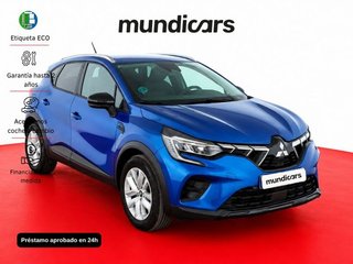Mitsubishi ASX 130T MHEV Kaiteki