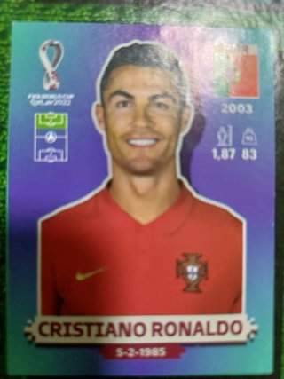 Álbum Panini FIFA World Cup Qatar 2022