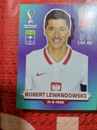 Álbum Panini FIFA World Cup Qatar 2022