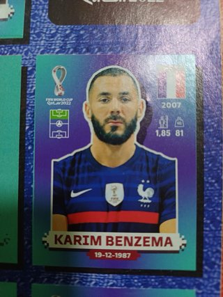 Álbum Panini FIFA World Cup Qatar 2022