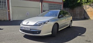 Renault Laguna 2008