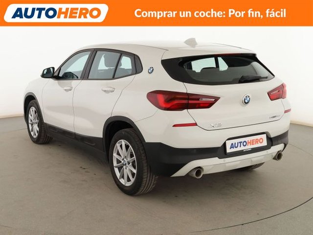 BMW X2 sDrive 18d Advantage