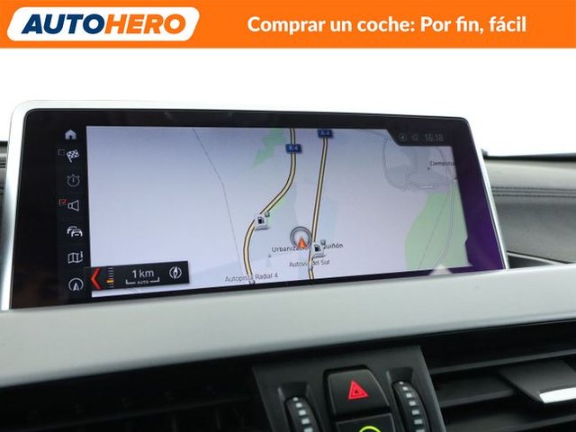 BMW X2 sDrive 18d Advantage
