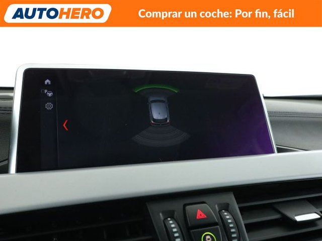 BMW X2 sDrive 18d Advantage