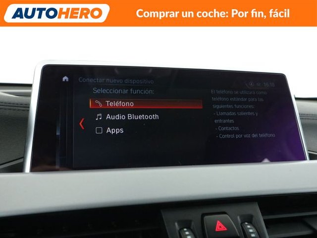 BMW X2 sDrive 18d Advantage