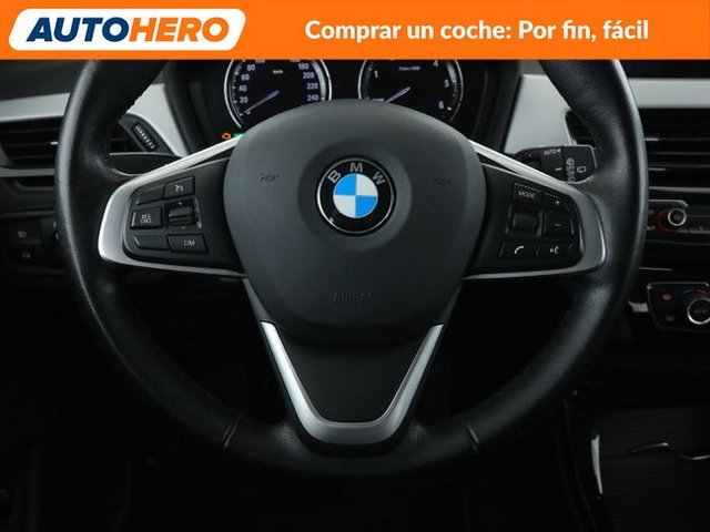 BMW X2 sDrive 18d Advantage