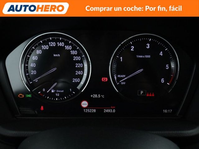 BMW X2 sDrive 18d Advantage
