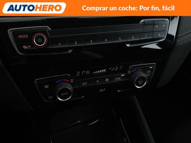 BMW X2 sDrive 18d Advantage