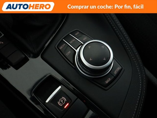 BMW X2 sDrive 18d Advantage