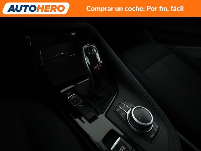 BMW X2 sDrive 18d Advantage