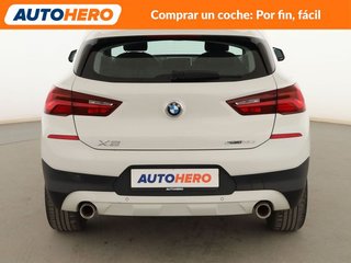 BMW X2 sDrive 18d Advantage