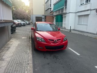 Coche Mazda 3  2009
