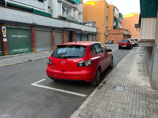 Coche Mazda 3  2009