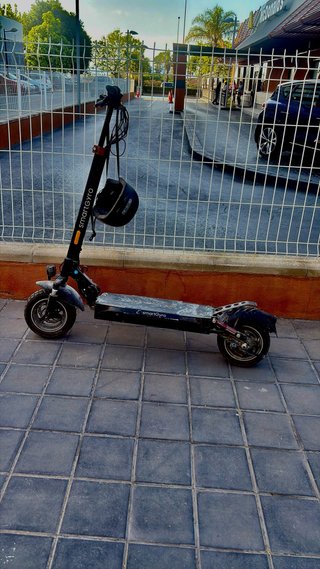 SmartGyro Rotway Pro Patinete Eléctrico