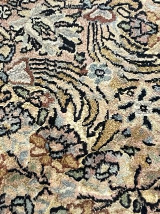 Tappeto persiano seta 190x122 cm