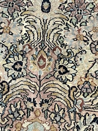 Tappeto persiano seta 190x122 cm