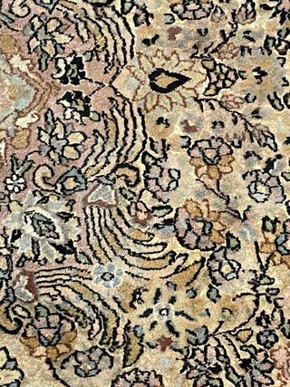 Tappeto persiano seta 190x122 cm