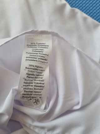 Camicia bianca Eurochange da donna Taglia L