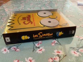 Los Simpson TEMPORADA 10 DVD EDICION COLECCIONISTA