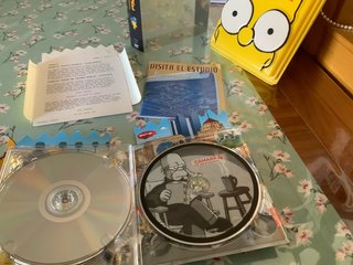 Los Simpson TEMPORADA 10 DVD EDICION COLECCIONISTA