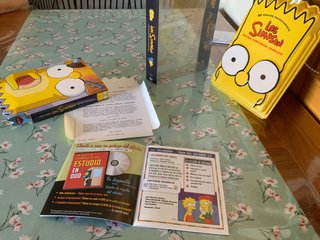 Los Simpson TEMPORADA 10 DVD EDICION COLECCIONISTA