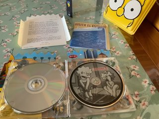 Los Simpson TEMPORADA 10 DVD EDICION COLECCIONISTA