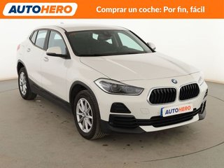 BMW X2 sDrive 18d Advantage
