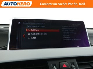 BMW X2 sDrive 18d Advantage