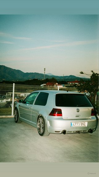 Volkswagen Golf 4