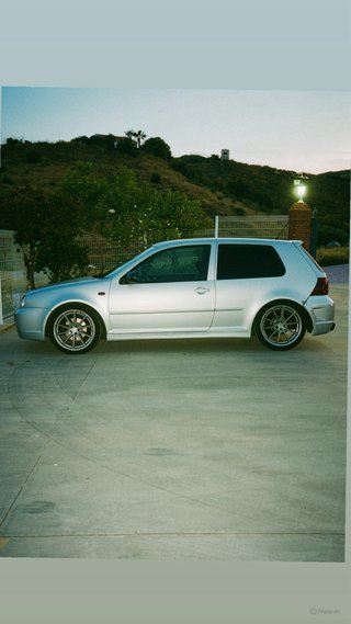 Volkswagen Golf 4