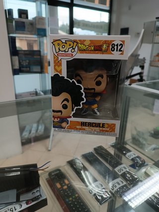 Funko Pop! Dragon Ball Hercule 812
