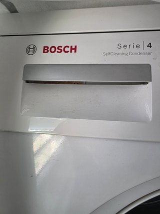 Secadora Bosch Serie 4
