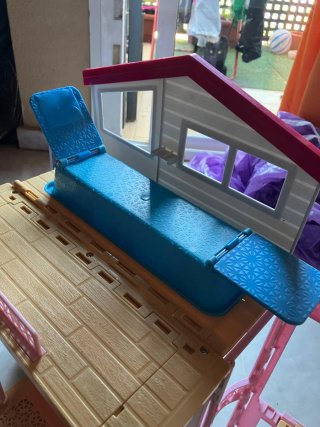Casa Barbie