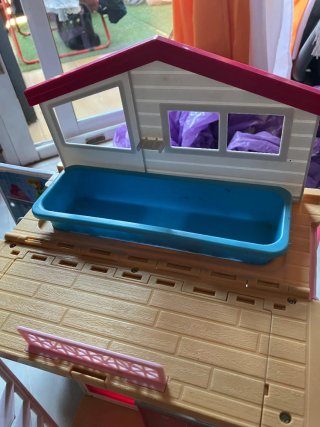 Casa Barbie