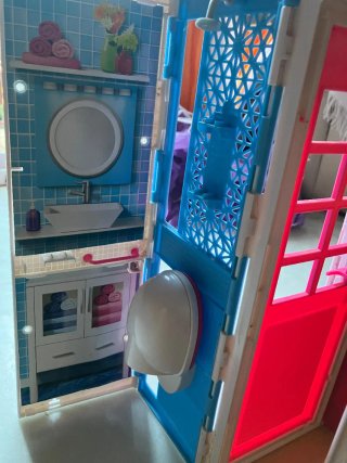 Casa Barbie