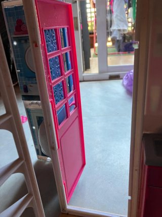 Casa Barbie