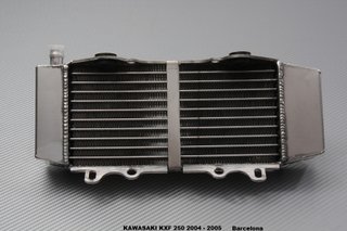Radiadores Agua Racing KAWASAKI KXF 250 2004 2005