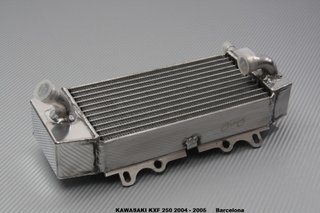 Radiadores Agua Racing KAWASAKI KXF 250 2004 2005