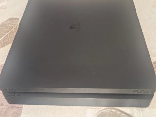 PS4 Slim CUH-2116B para reparar + Mando