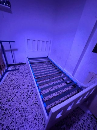Cama nido blanca