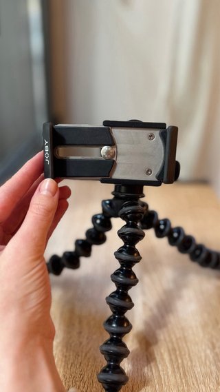 Joby GripTight Pro Trípode Flexible Móvil