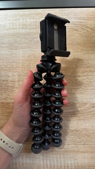 Joby GripTight Pro Trípode Flexible Móvil