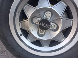 SEAT Mii 1996